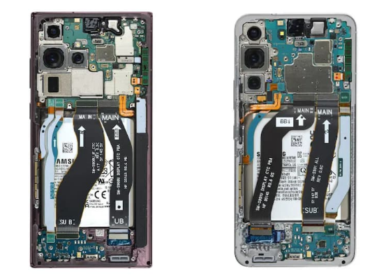 永和apple维修服务分享iPhone内部构造为什么比安卓更精致