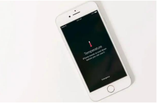 永和苹果手机维修分享iPhone 手机发热如何快速降温 