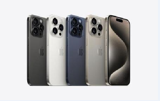 永和苹果维修点分享iPhone 15 Pro进水维修 