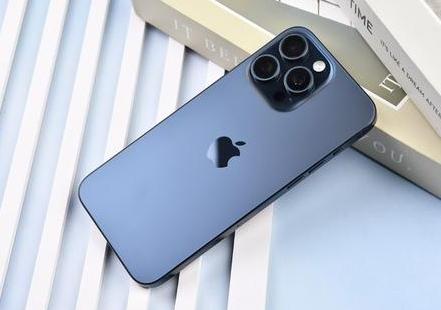 永和苹果维修点分享iPhone 15 Pro Max屏幕更换全新实操风险 