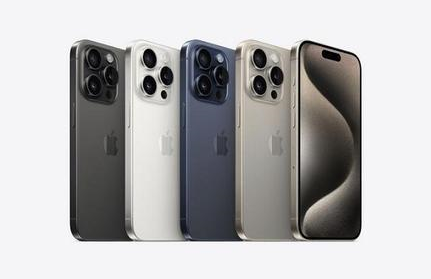 永和苹果维修点分享iPhone 15 Pro扩容气密性与实操坑 