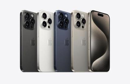 永和苹果维修点分享iPhone15 Pro黑屏冷门故障汇总 